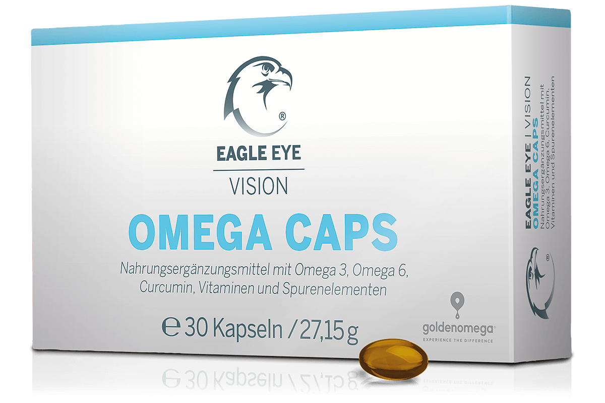Eagle Eye Vision Omega Caps