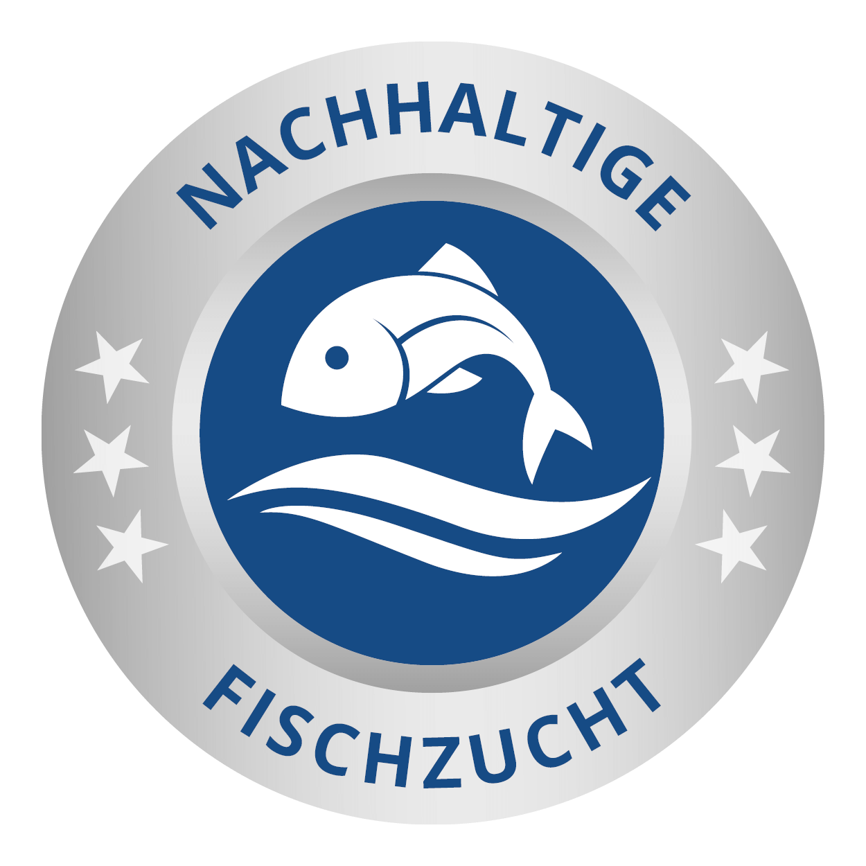 Siegel Nachhaltige Fischzucht